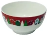 Набор посуды 4 предмета С Новым годом EJ25466